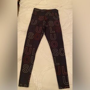 SOUL yoga pants